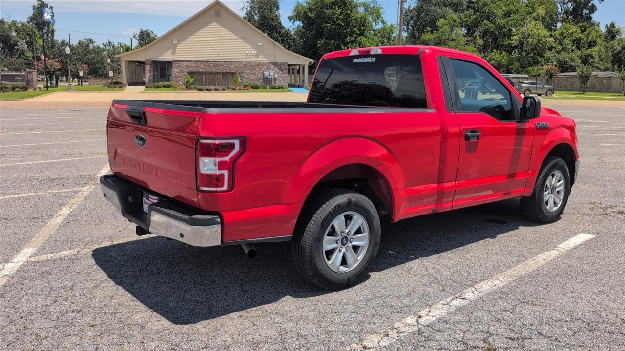 Ford F-150 XL 6.5-ft. Bed 2WD 2020