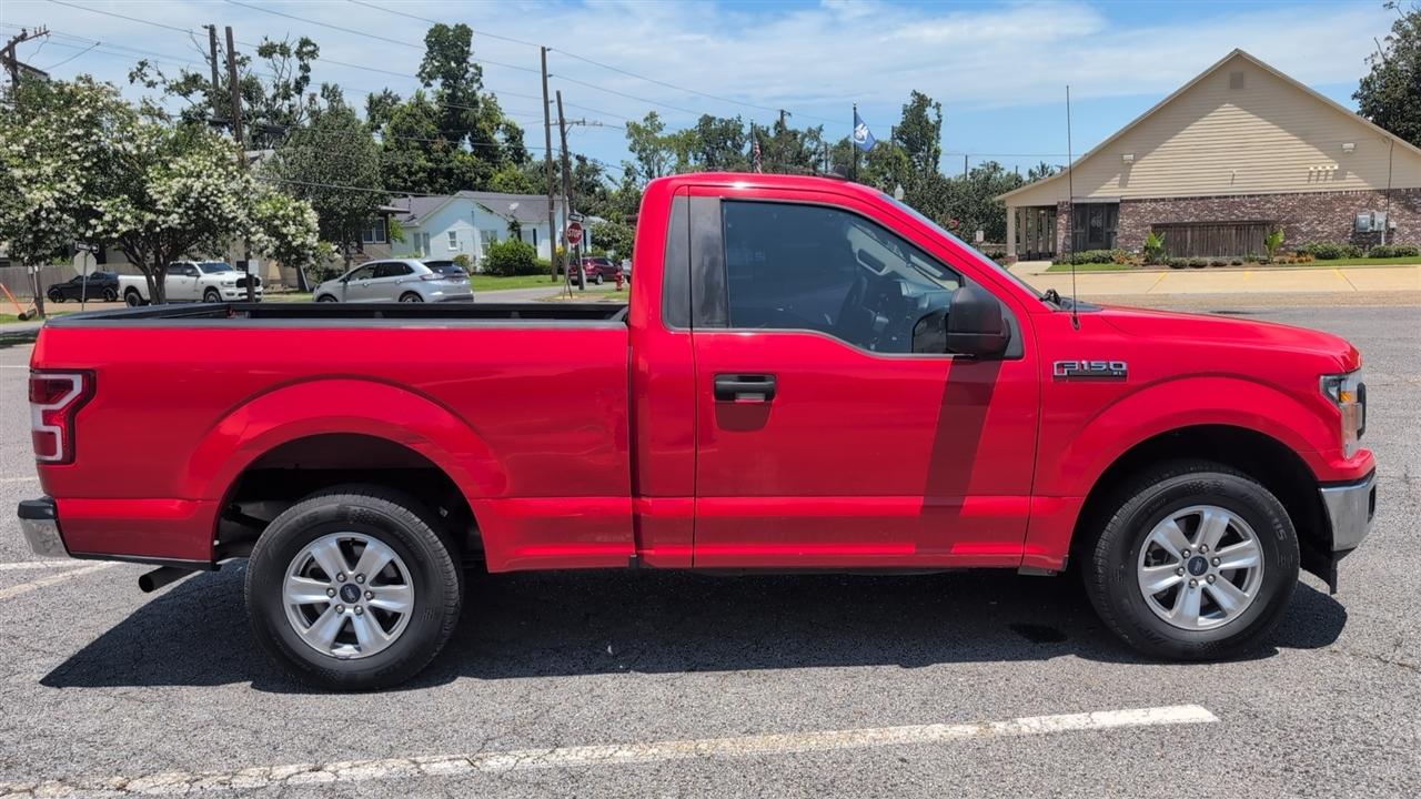 Ford F-150 XL 6.5-ft. Bed 2WD 2020