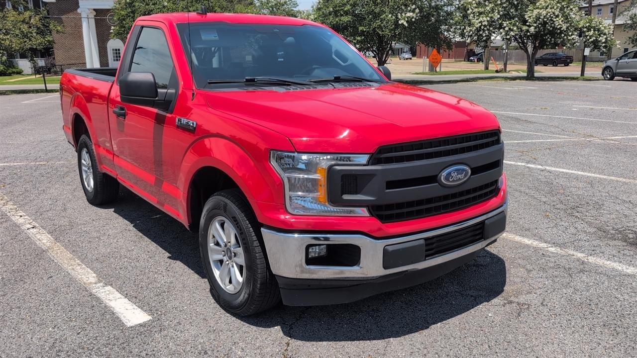 Ford F-150 XL 6.5-ft. Bed 2WD 2020