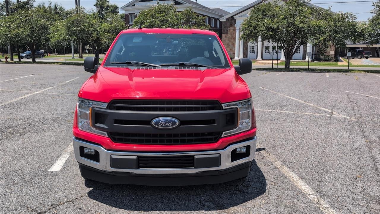 Ford F-150 XL 6.5-ft. Bed 2WD 2020