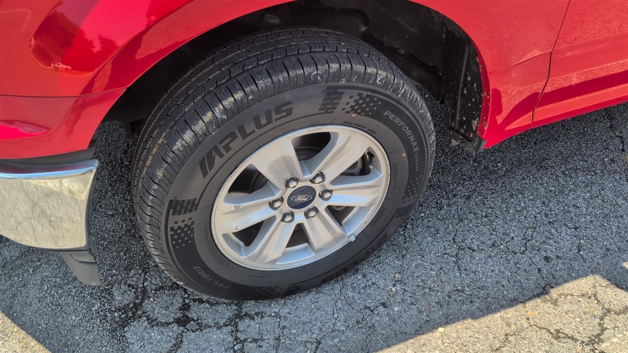 Ford F-150 XL 6.5-ft. Bed 2WD 2020