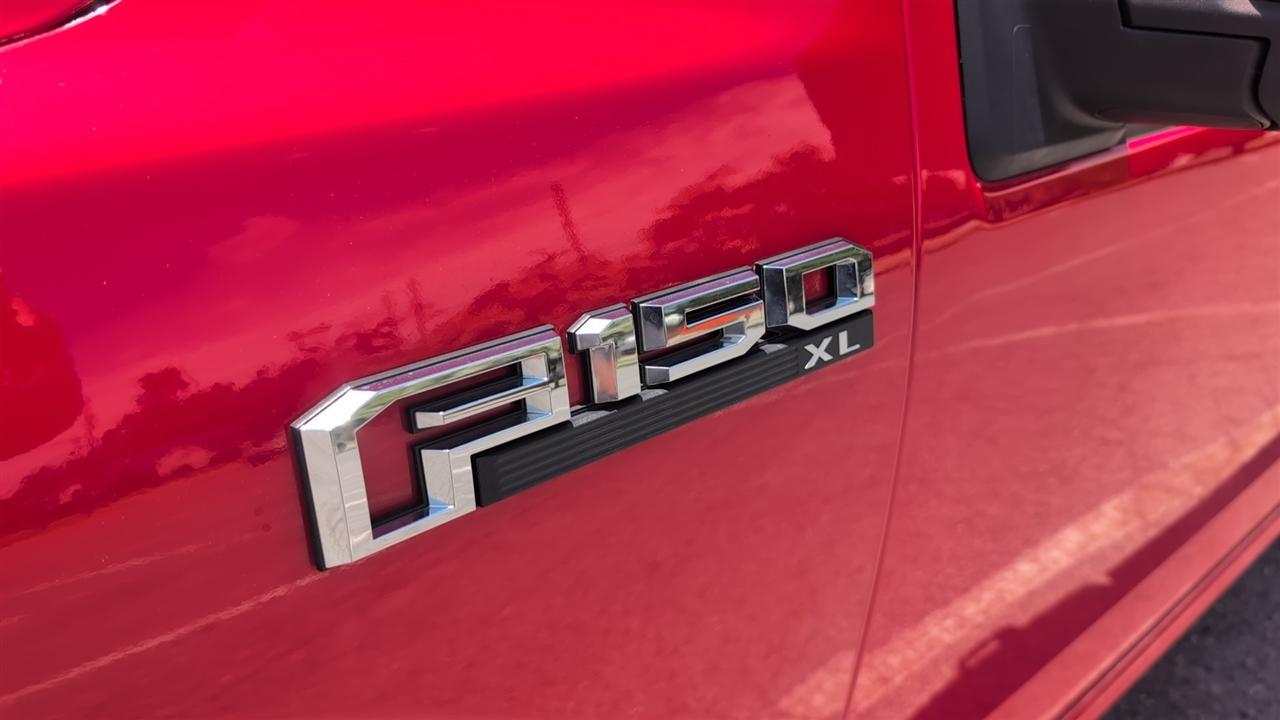 Ford F-150 XL 6.5-ft. Bed 2WD 2020
