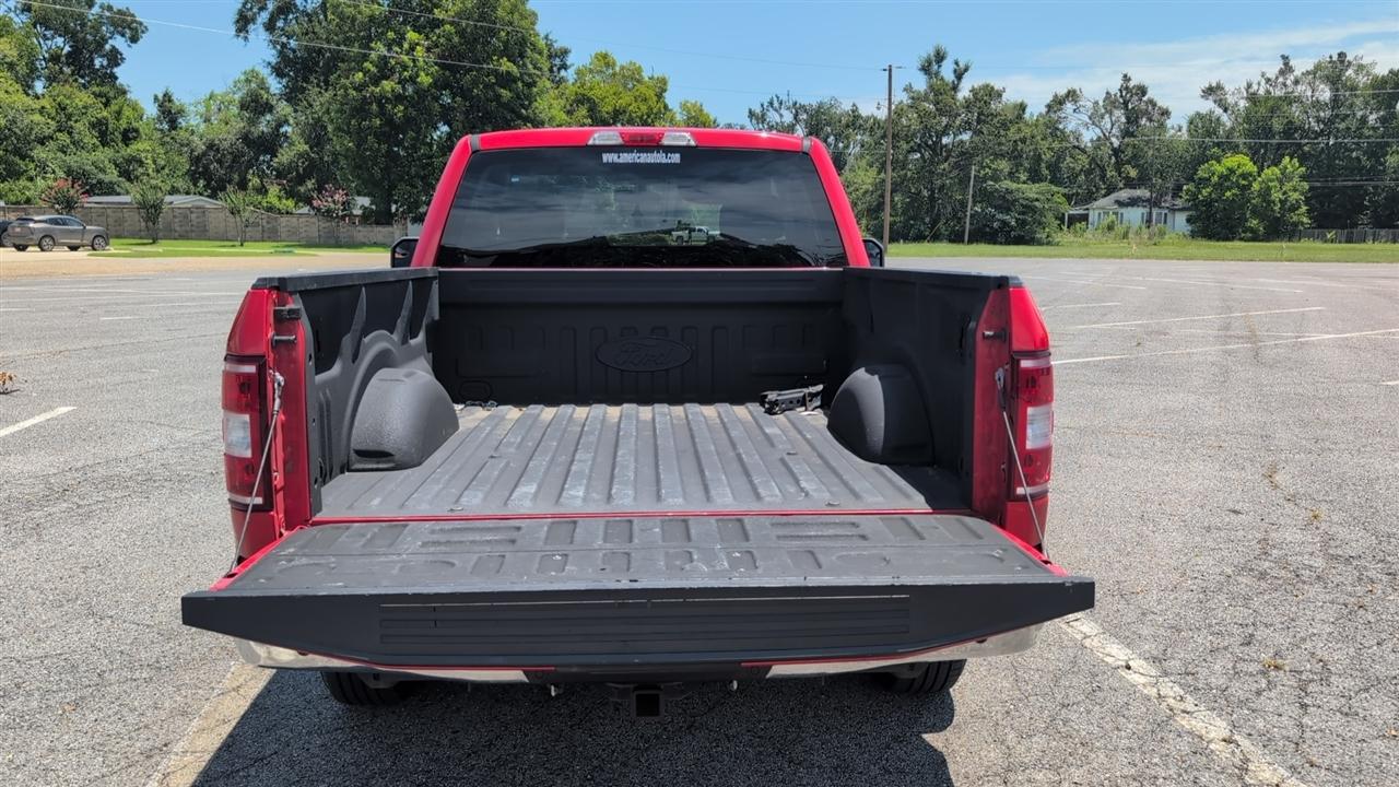 Ford F-150 XL 6.5-ft. Bed 2WD 2020