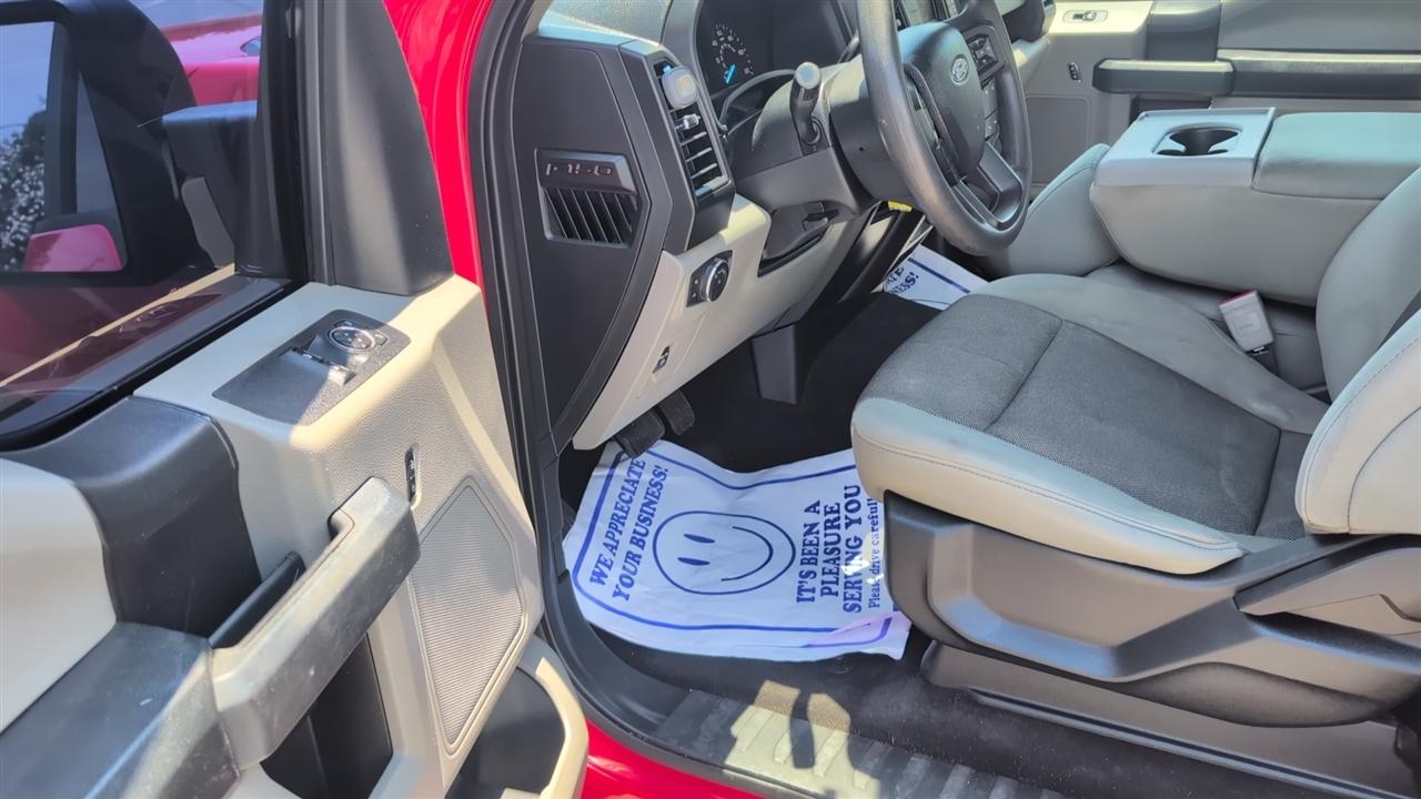 Ford F-150 XL 6.5-ft. Bed 2WD 2020