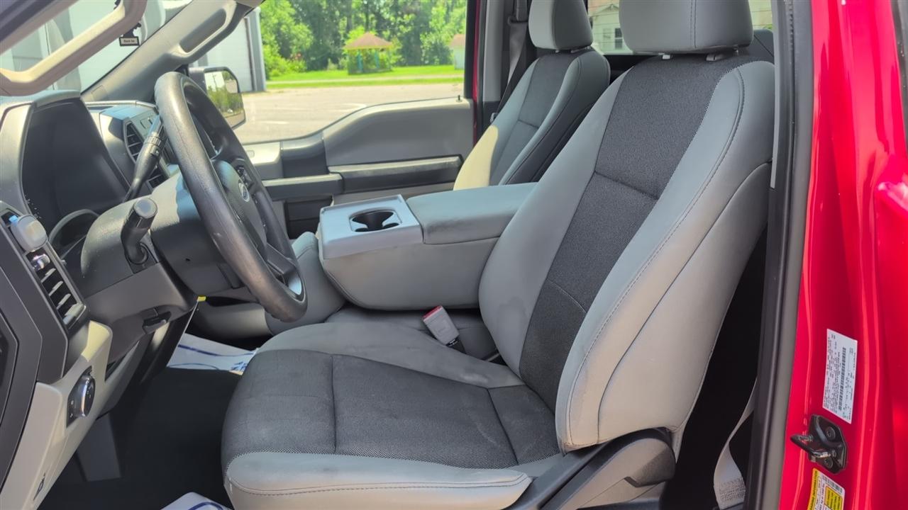 Ford F-150 XL 6.5-ft. Bed 2WD 2020