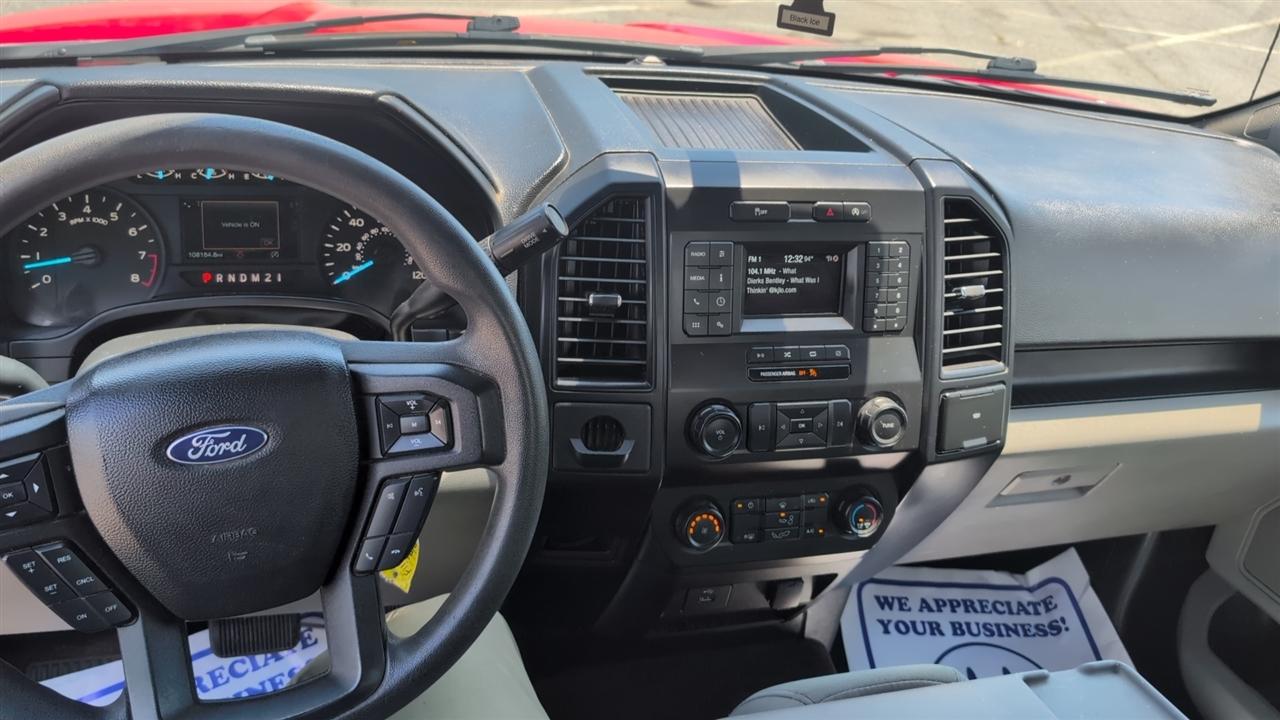 Ford F-150 XL 6.5-ft. Bed 2WD 2020