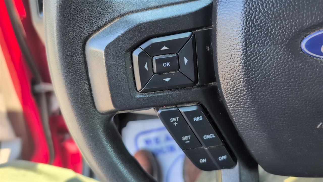 Ford F-150 XL 6.5-ft. Bed 2WD 2020
