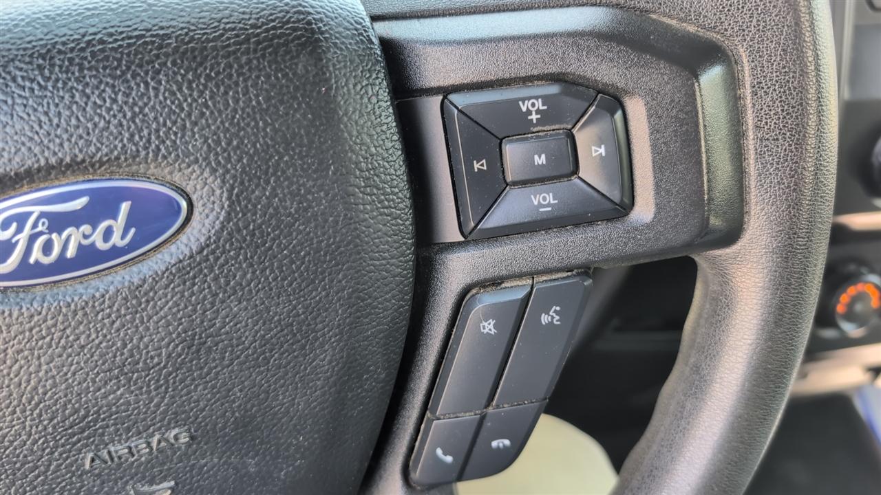 Ford F-150 XL 6.5-ft. Bed 2WD 2020
