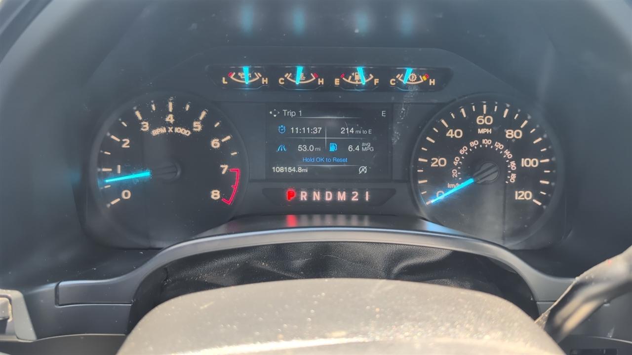 Ford F-150 XL 6.5-ft. Bed 2WD 2020