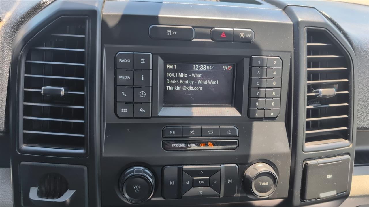 Ford F-150 XL 6.5-ft. Bed 2WD 2020