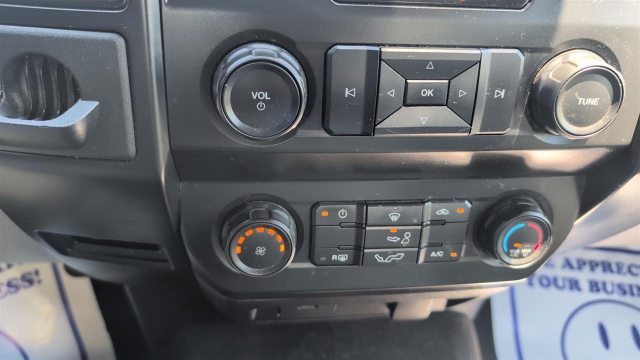 Ford F-150 XL 6.5-ft. Bed 2WD 2020