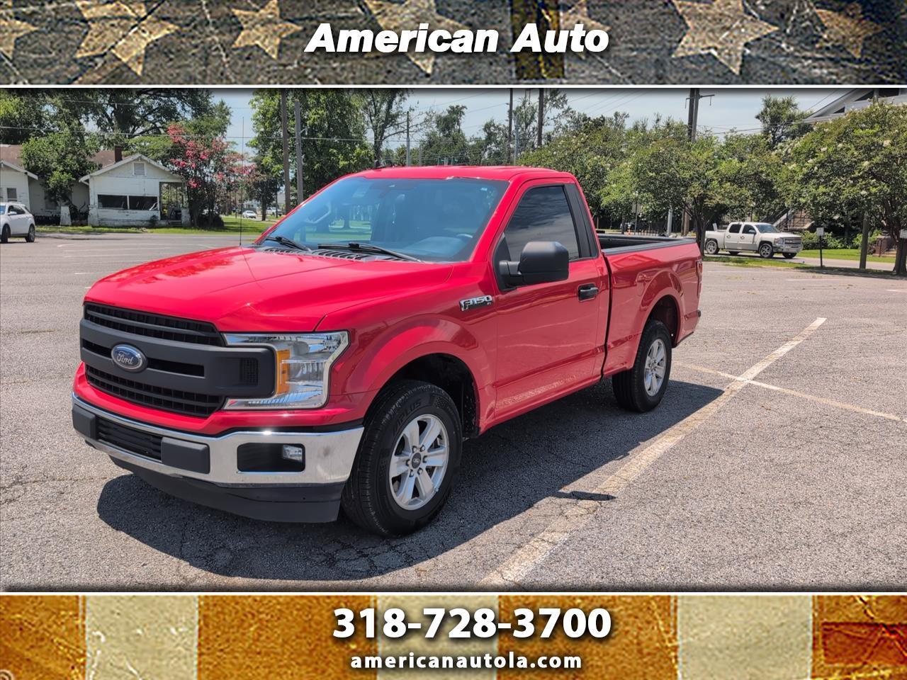 2020 Ford F-150 XL 6.5-ft. Bed 2WD