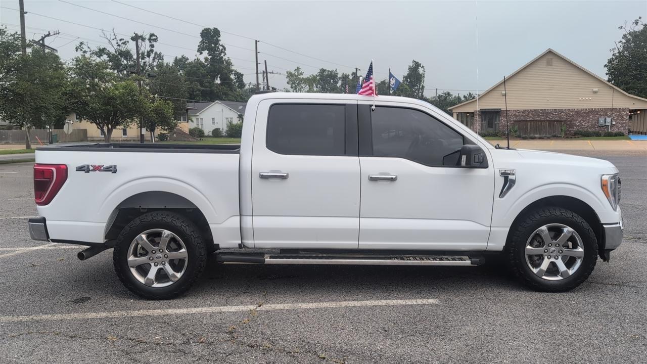 Ford F-150 XL SuperCrew 6.5-ft. Bed 4WD 2023