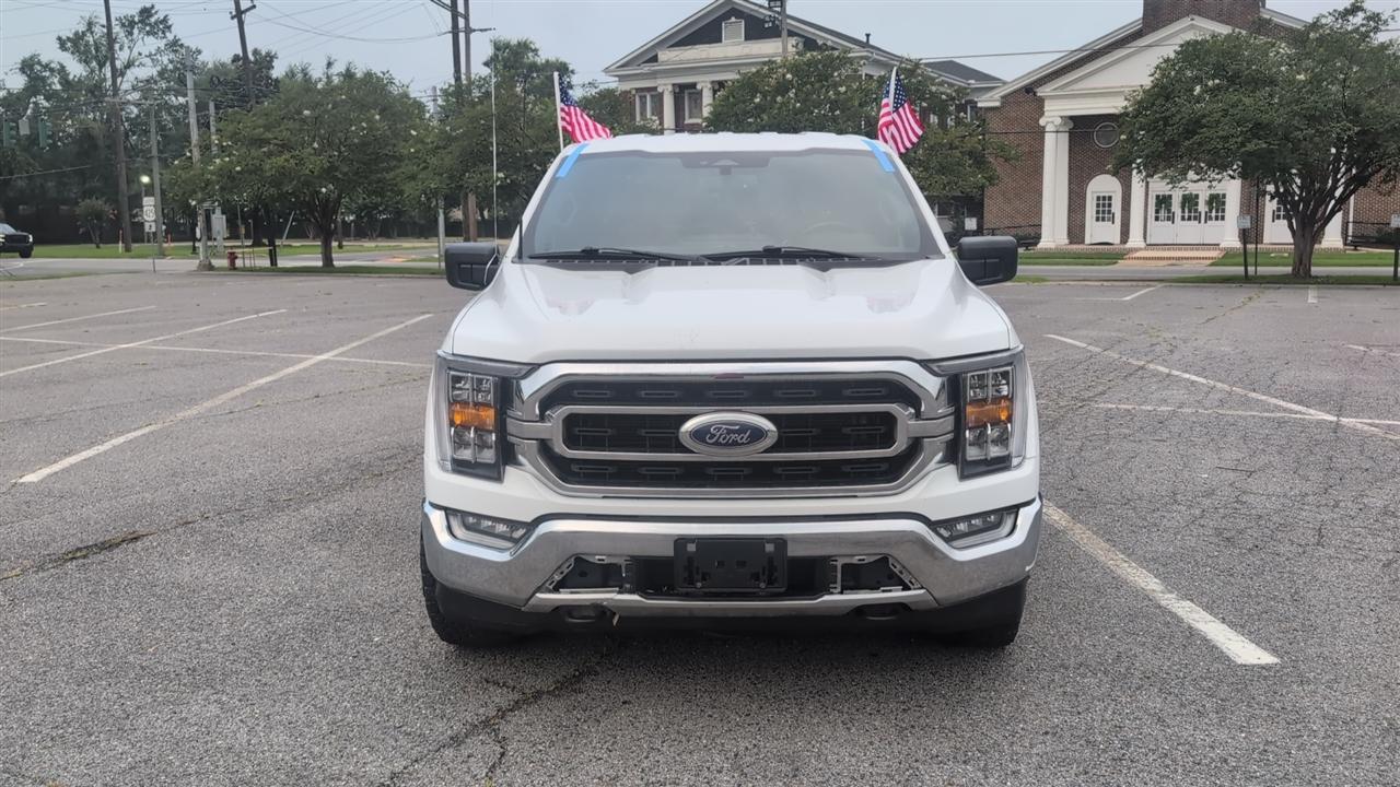 Ford F-150 XL SuperCrew 6.5-ft. Bed 4WD 2023