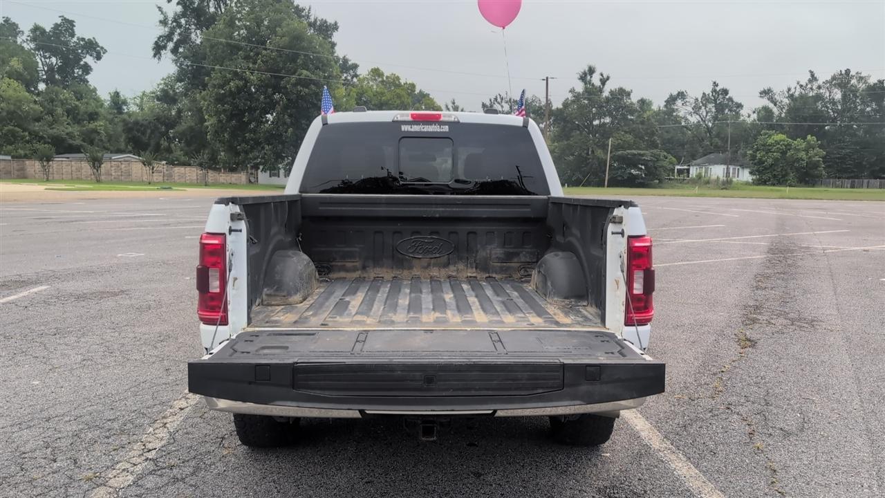 Ford F-150 XL SuperCrew 6.5-ft. Bed 4WD 2023