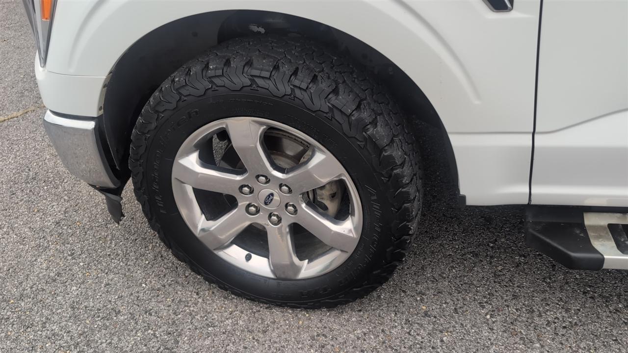 Ford F-150 XL SuperCrew 6.5-ft. Bed 4WD 2023
