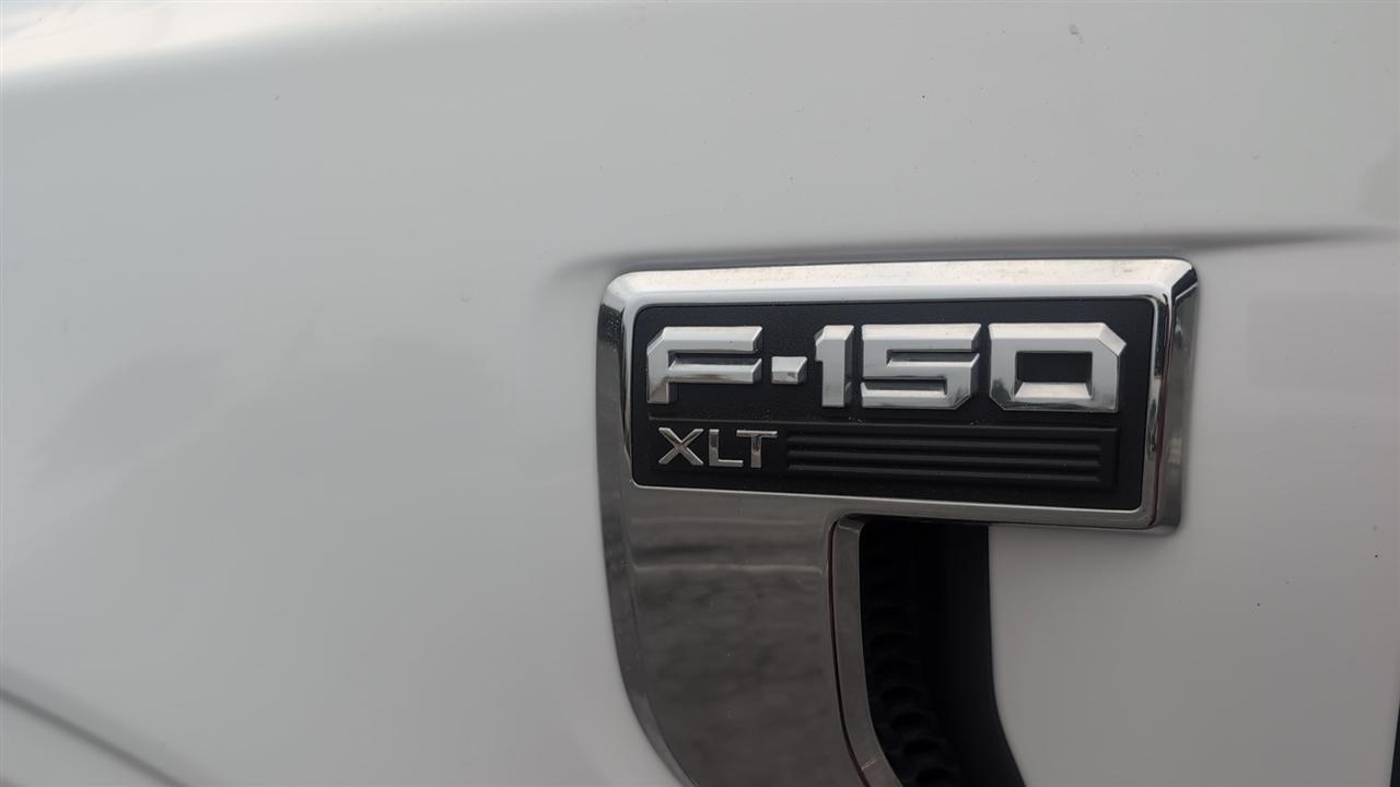 Ford F-150 XL SuperCrew 6.5-ft. Bed 4WD 2023