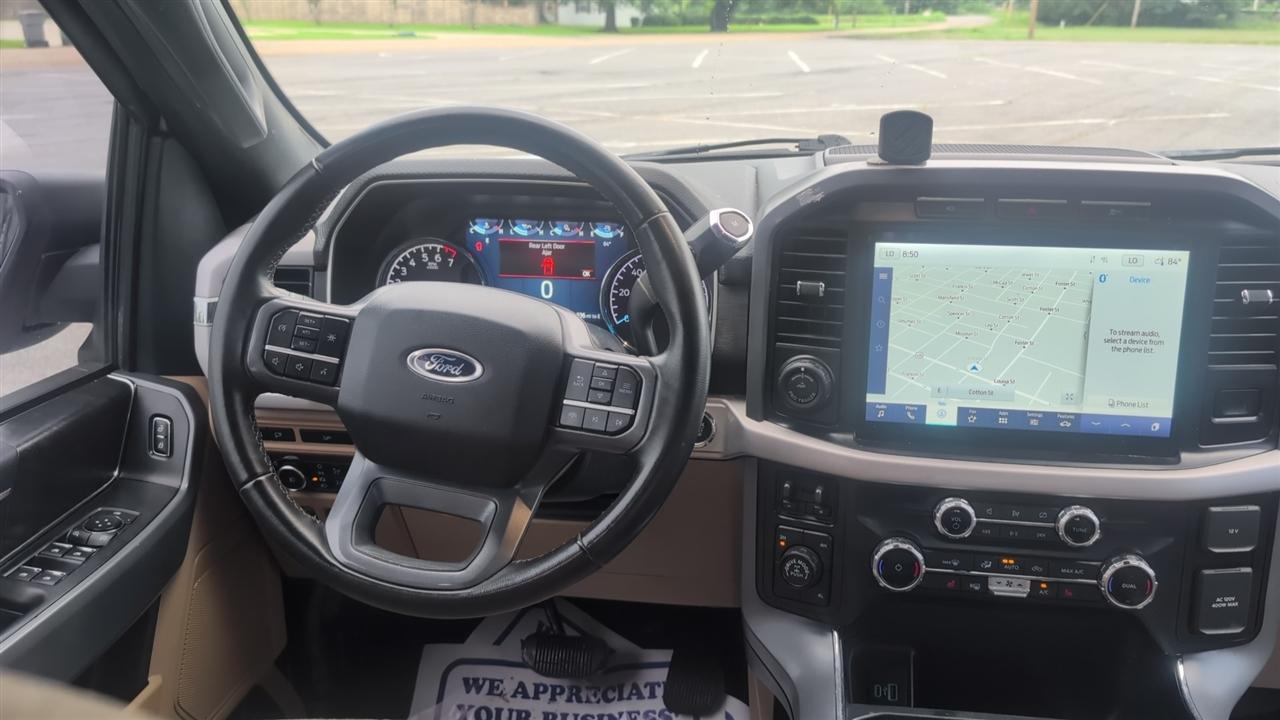 Ford F-150 XL SuperCrew 6.5-ft. Bed 4WD 2023