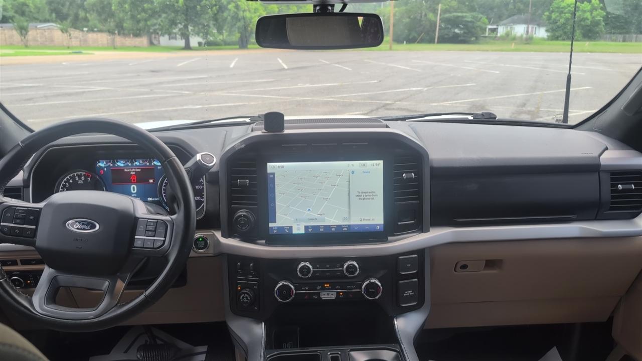 Ford F-150 XL SuperCrew 6.5-ft. Bed 4WD 2023