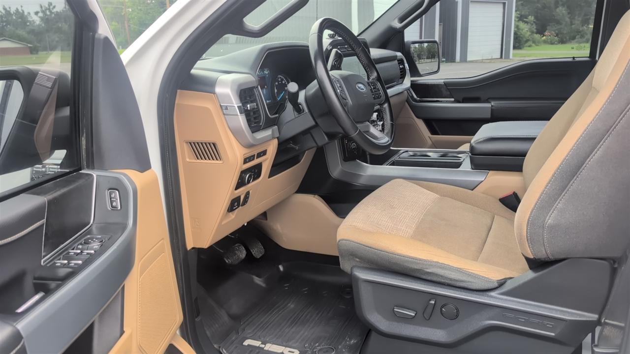 Ford F-150 XL SuperCrew 6.5-ft. Bed 4WD 2023