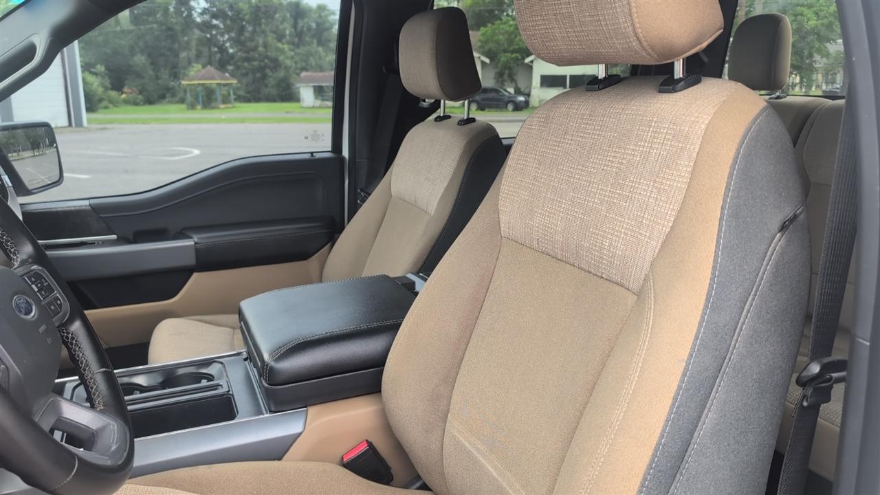 Ford F-150 XL SuperCrew 6.5-ft. Bed 4WD 2023