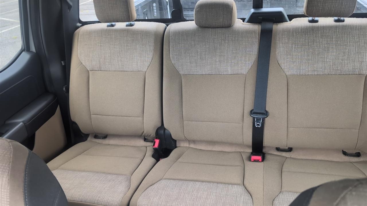 Ford F-150 XL SuperCrew 6.5-ft. Bed 4WD 2023
