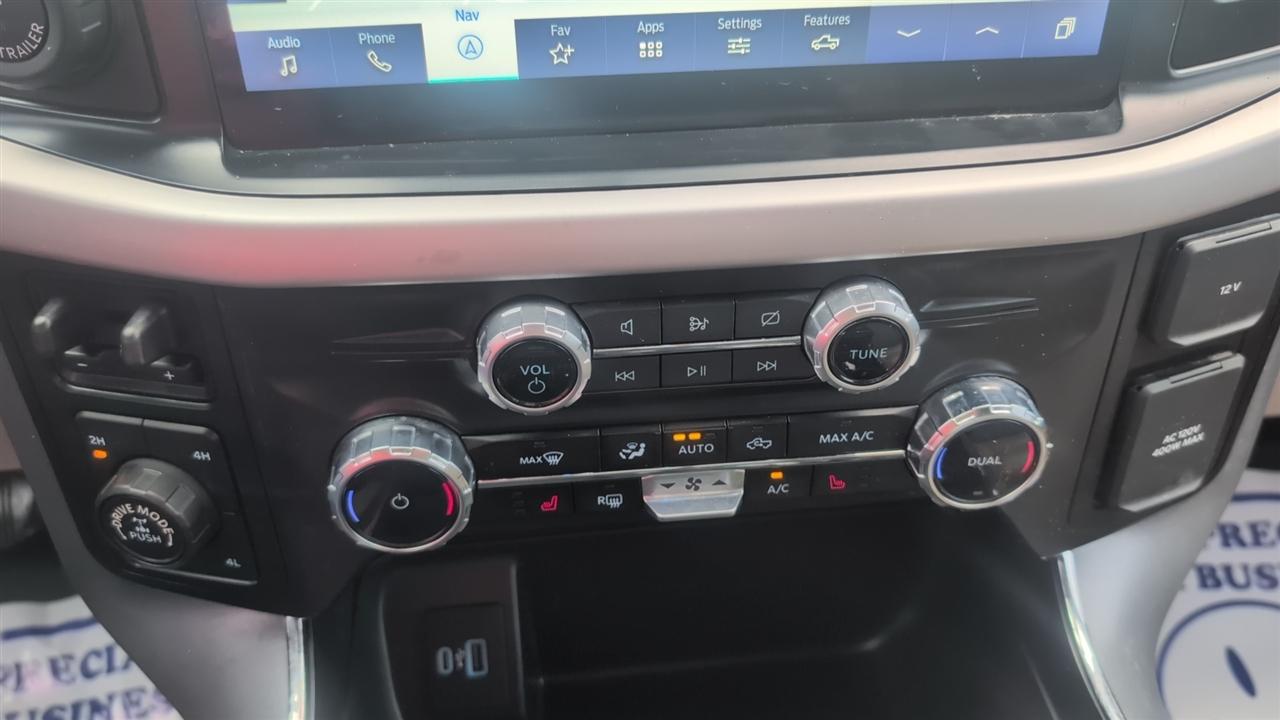Ford F-150 XL SuperCrew 6.5-ft. Bed 4WD 2023