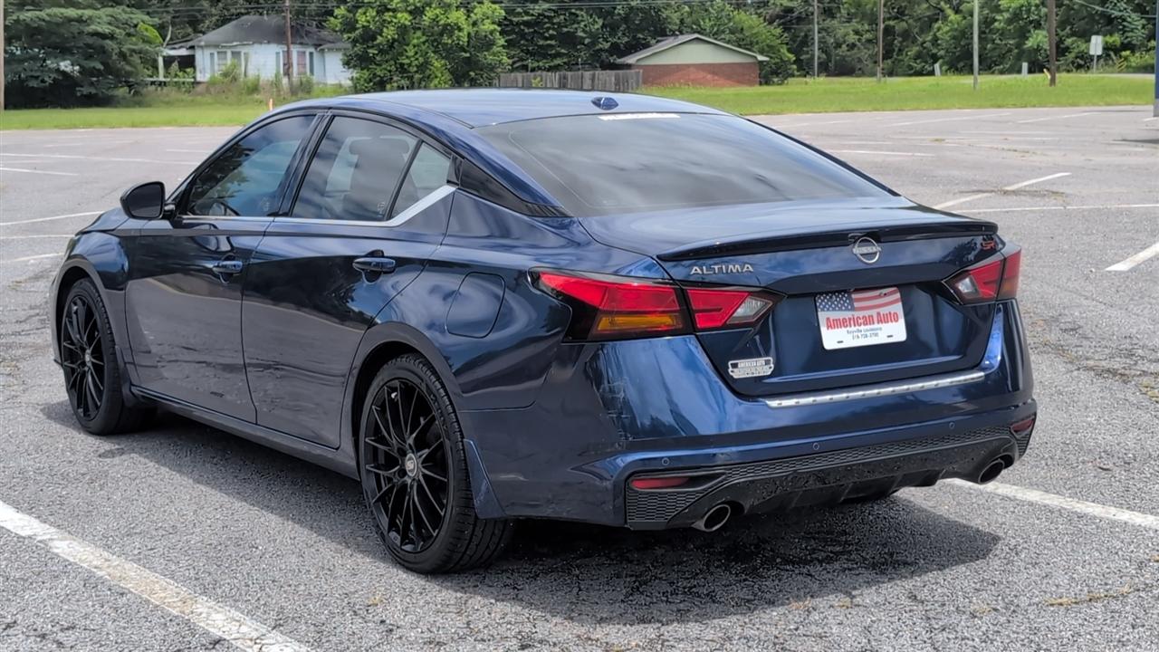 Nissan Altima 2.5 SR 2023