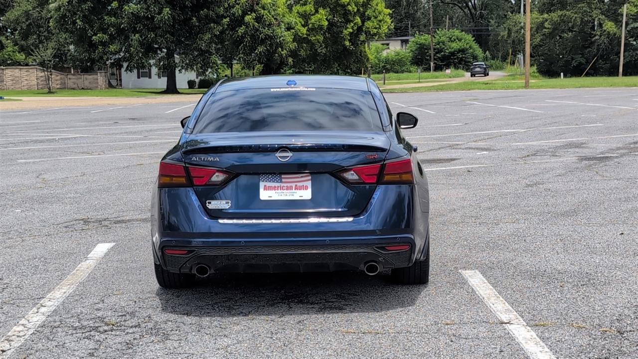 Nissan Altima 2.5 SR 2023