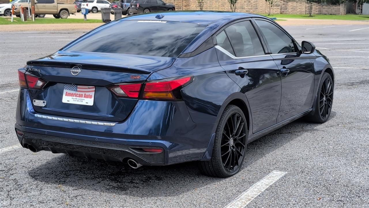 Nissan Altima 2.5 SR 2023