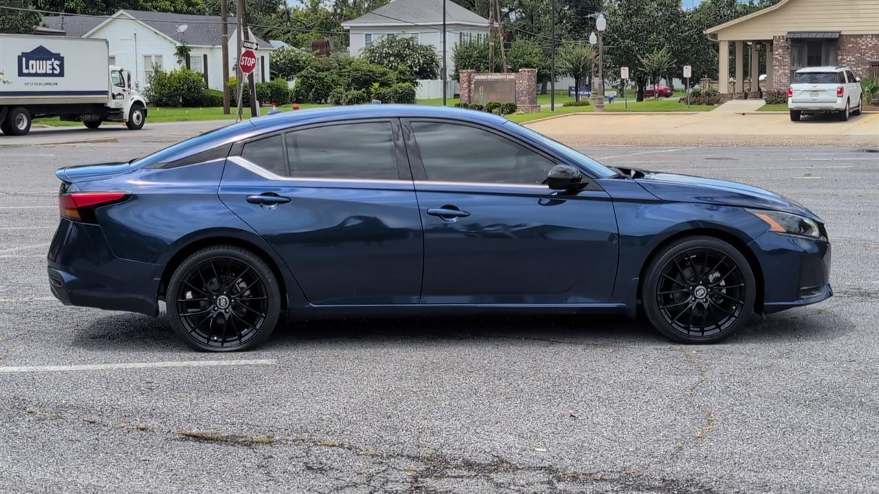 Nissan Altima 2.5 SR 2023
