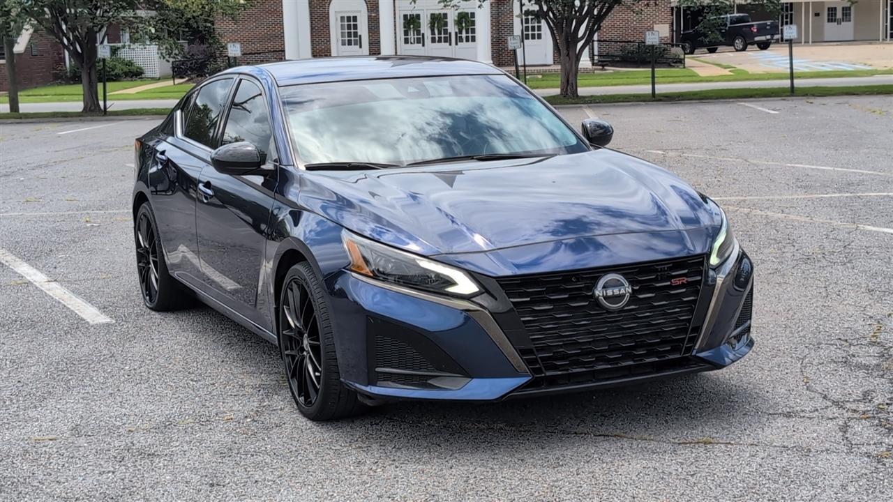 Nissan Altima 2.5 SR 2023