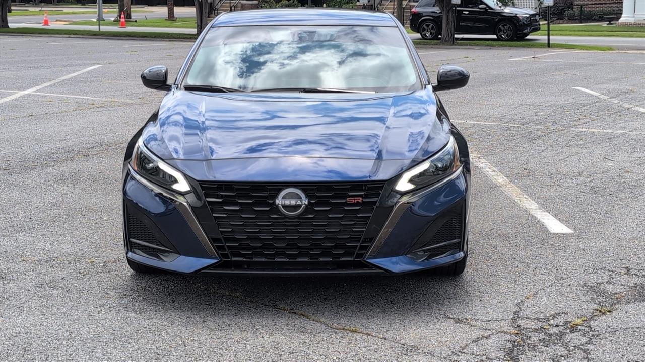 Nissan Altima 2.5 SR 2023