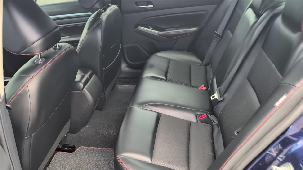 Nissan Altima 2.5 SR 2023
