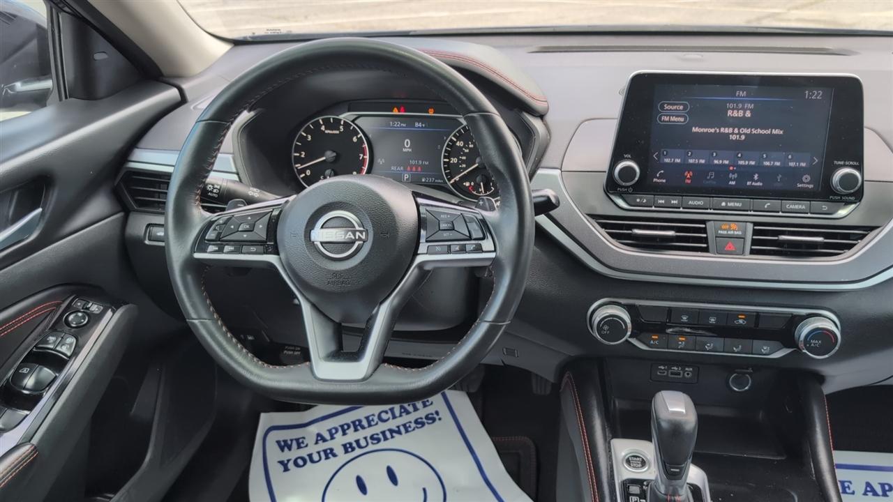Nissan Altima 2.5 SR 2023