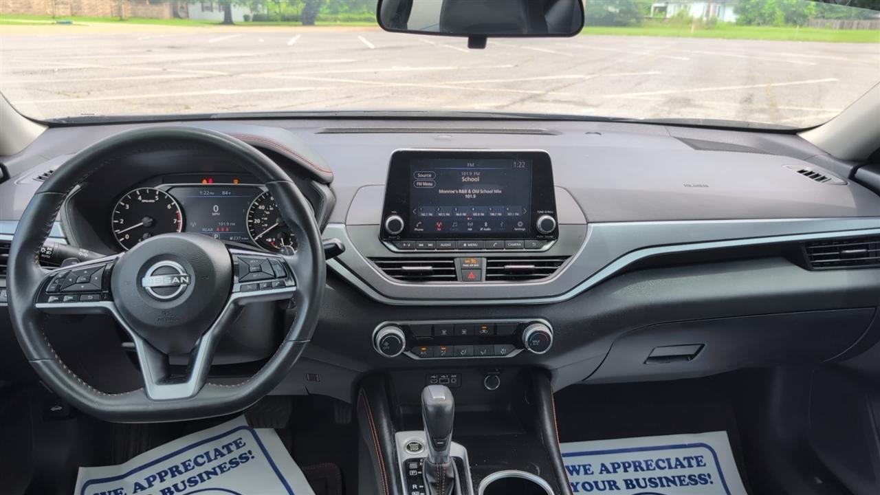 Nissan Altima 2.5 SR 2023