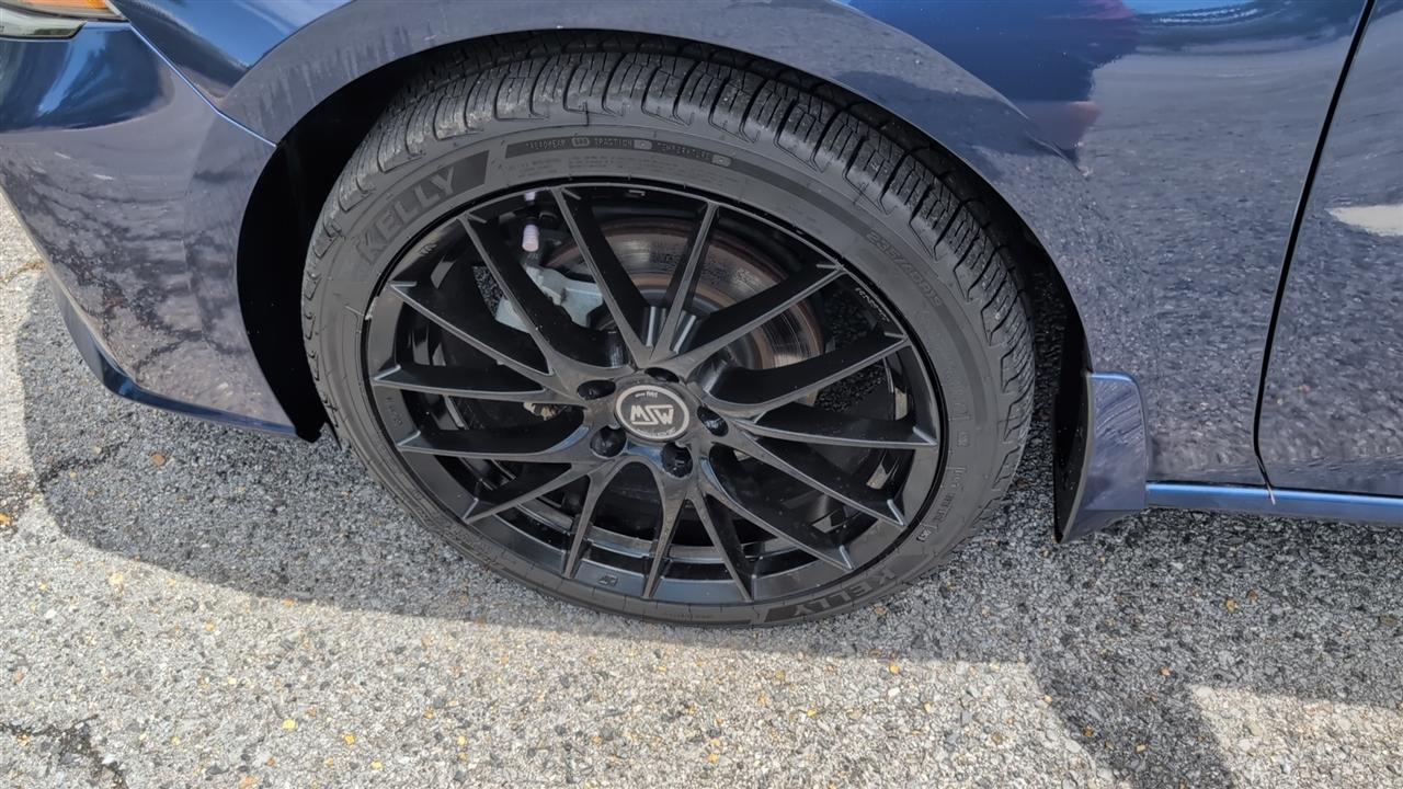 Nissan Altima 2.5 SR 2023