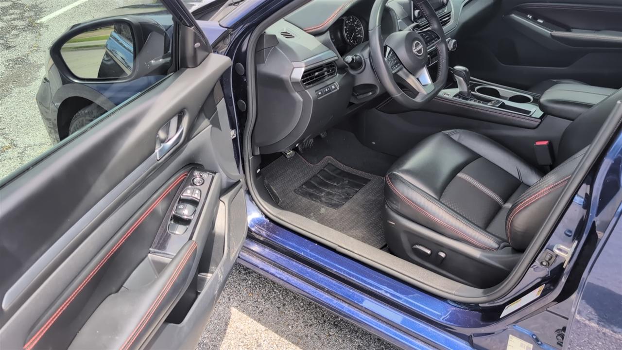Nissan Altima 2.5 SR 2023