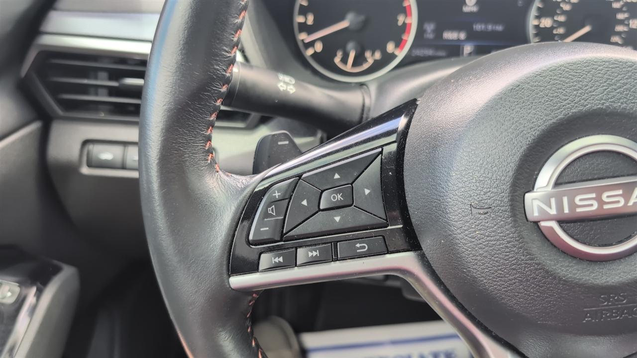 Nissan Altima 2.5 SR 2023