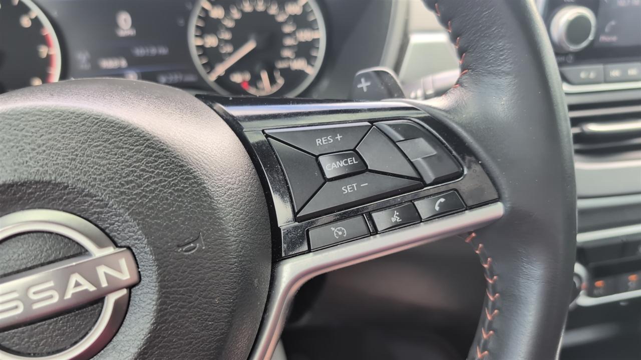 Nissan Altima 2.5 SR 2023