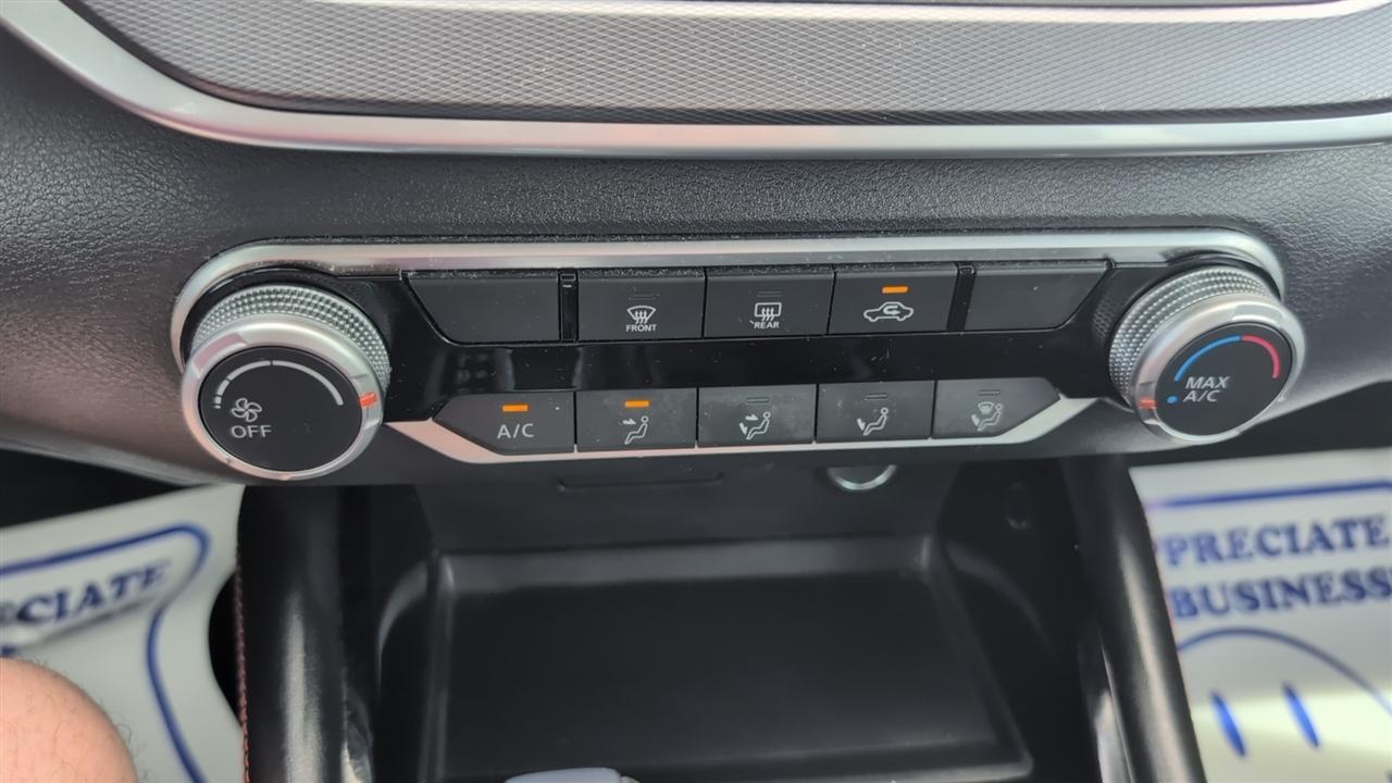 Nissan Altima 2.5 SR 2023