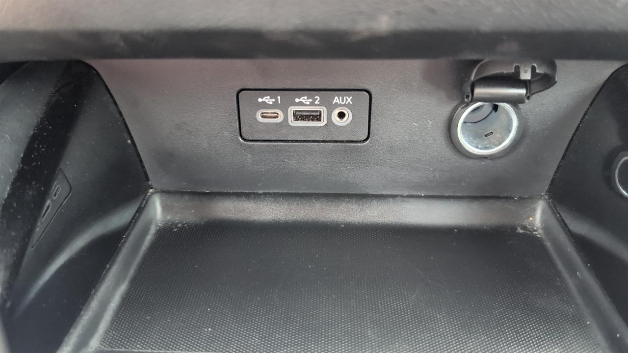 Nissan Altima 2.5 SR 2023