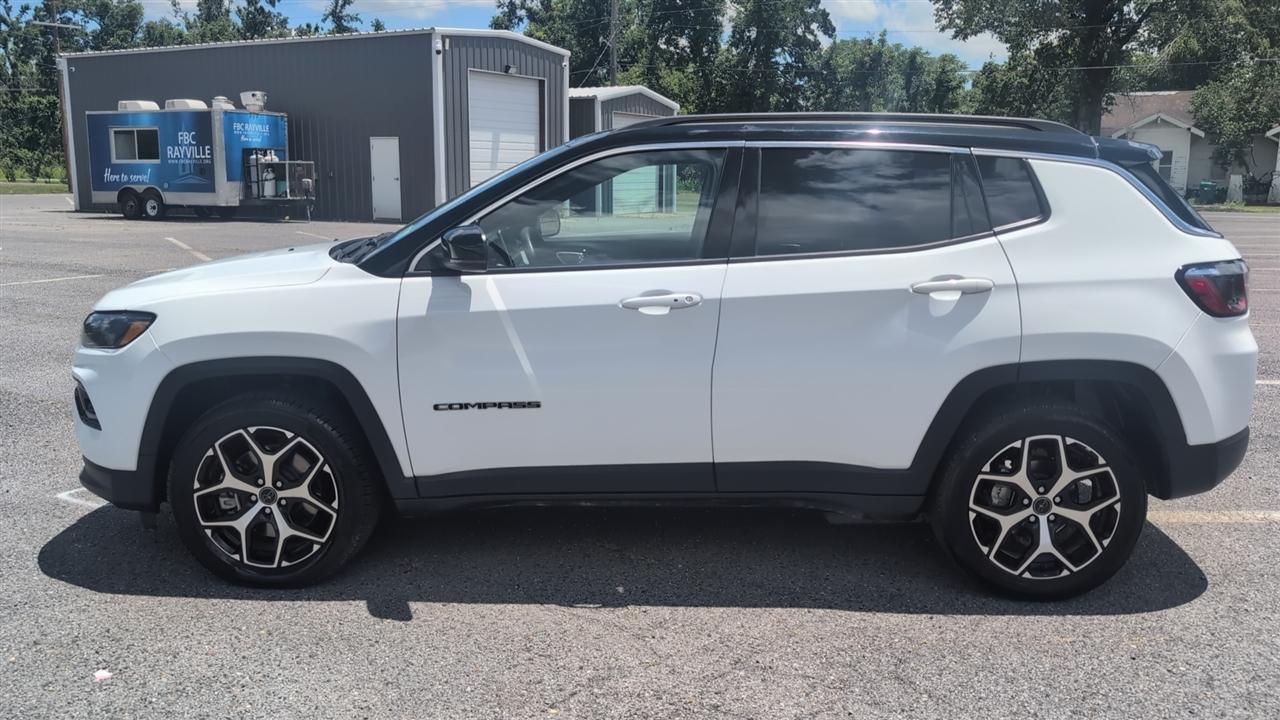 Jeep Compass Limited 2025
