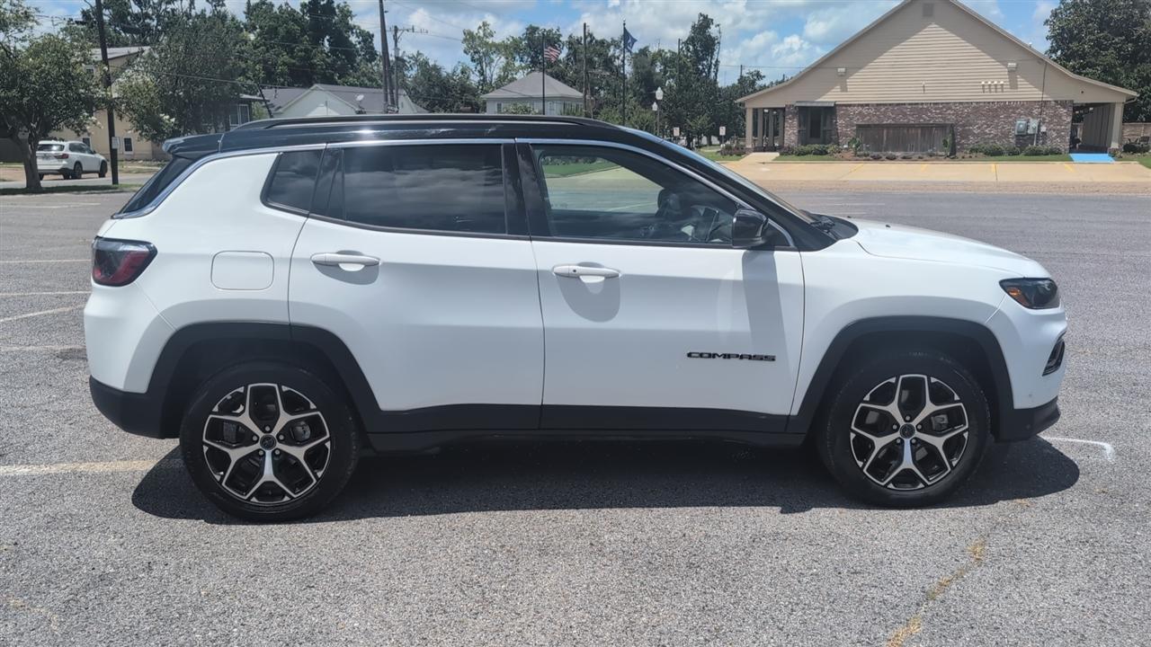 Jeep Compass Limited 2025