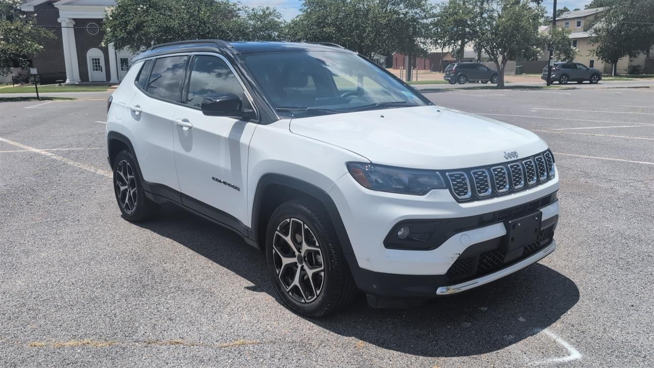 Jeep Compass Limited 2025