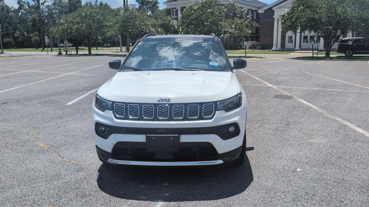 Jeep Compass Limited 2025
