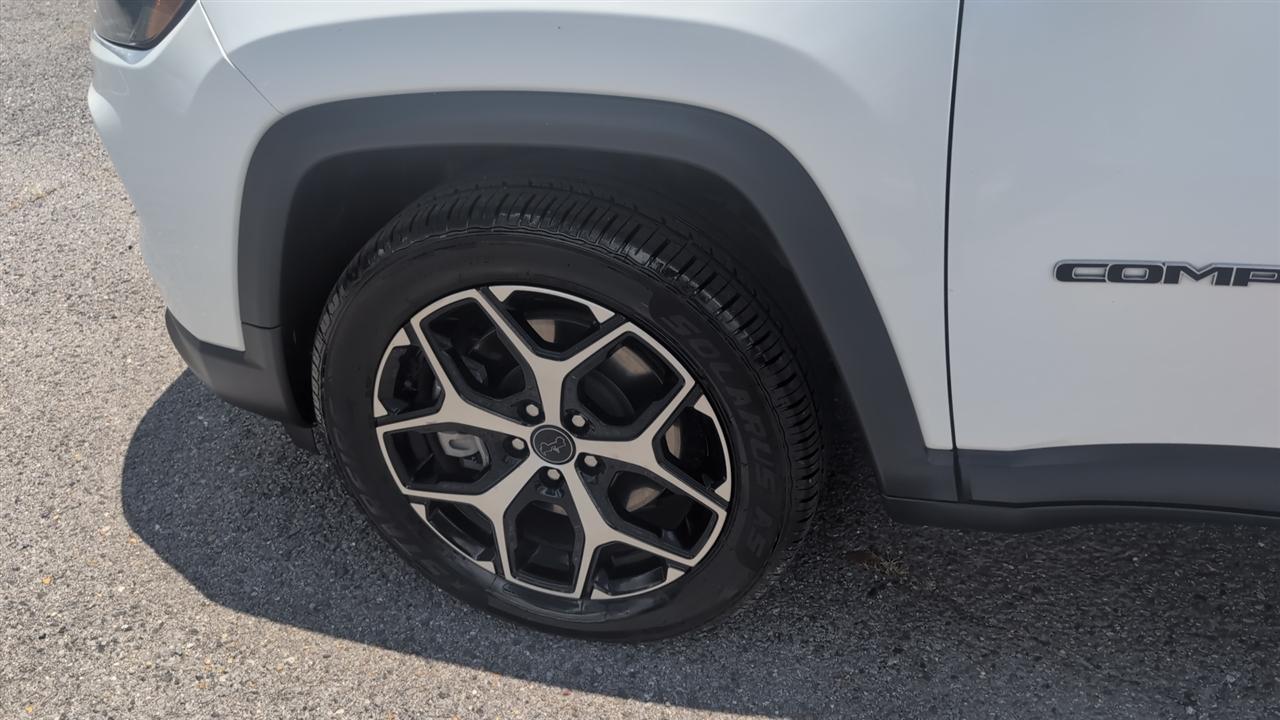Jeep Compass Limited 2025