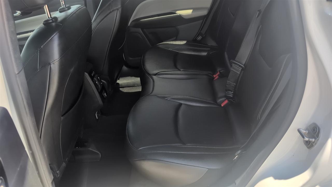Jeep Compass Limited 2025