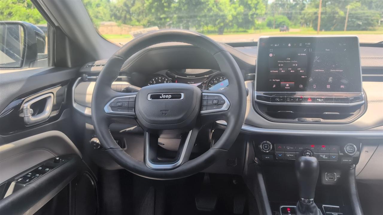 Jeep Compass Limited 2025