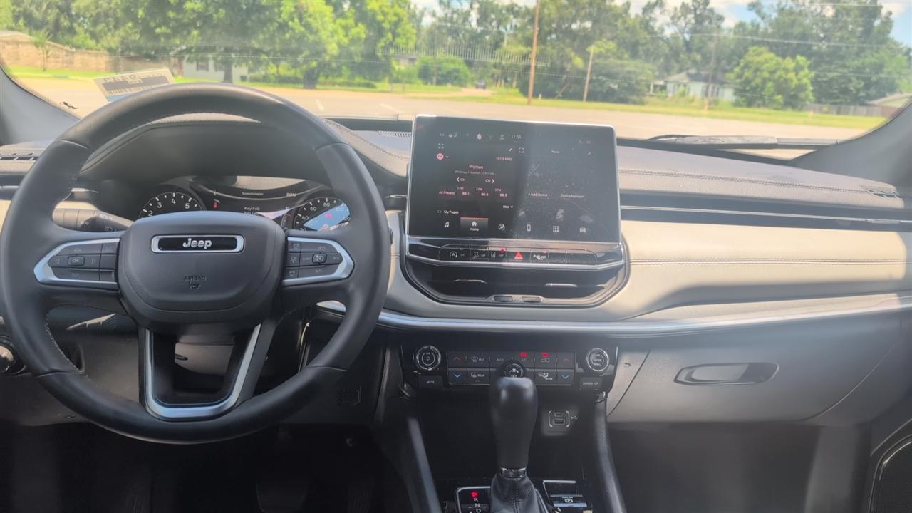 Jeep Compass Limited 2025